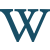 Wikipedia logo